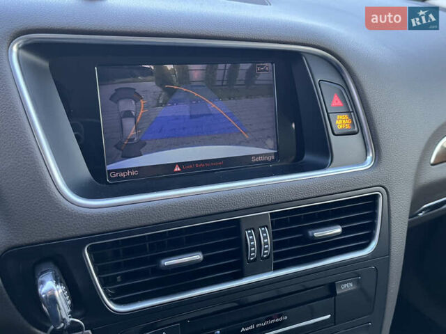 Белый Ауди Ку 5, объемом двигателя 2 л и пробегом 156 тыс. км за 14650 $, фото 42 на Automoto.ua