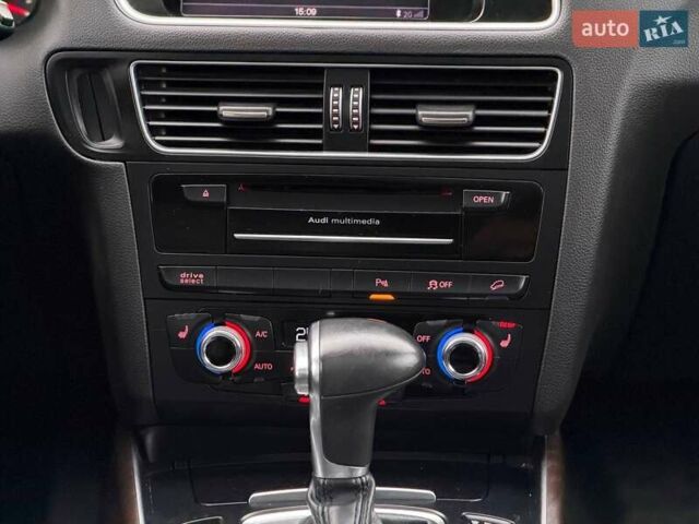Білий Ауді Ку 5, об'ємом двигуна 1.98 л та пробігом 167 тис. км за 17000 $, фото 50 на Automoto.ua