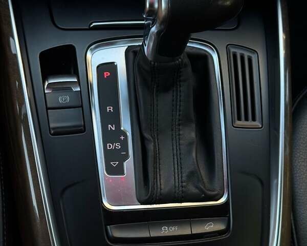 Белый Ауди Ку 5, объемом двигателя 2 л и пробегом 122 тыс. км за 17000 $, фото 21 на Automoto.ua