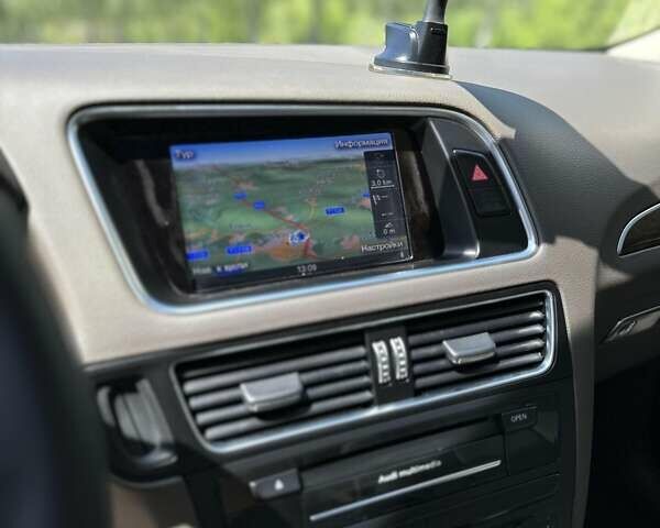 Білий Ауді Ку 5, об'ємом двигуна 1.98 л та пробігом 216 тис. км за 17500 $, фото 34 на Automoto.ua