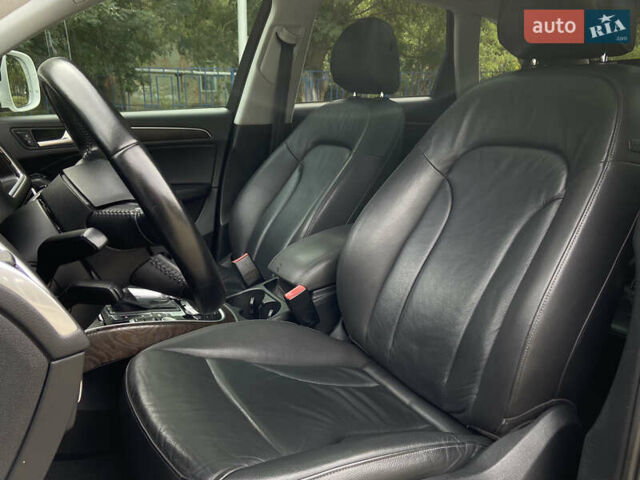 Белый Ауди Ку 5, объемом двигателя 1.98 л и пробегом 228 тыс. км за 16999 $, фото 13 на Automoto.ua