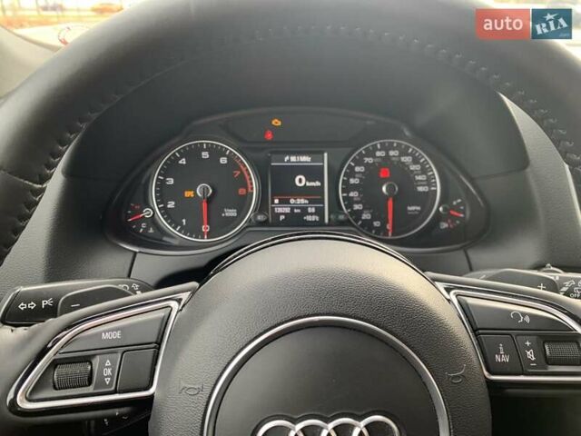 Белый Ауди Ку 5, объемом двигателя 3 л и пробегом 127 тыс. км за 18500 $, фото 25 на Automoto.ua