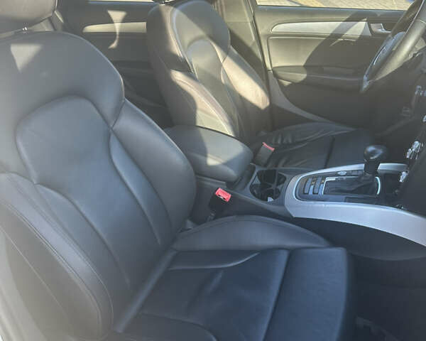 Ауди Ку 5 2015 в Ровно на Automoto.ua Белый Ауди Ку 5, объемом двигателя 1.98 л и пробегом 173 тыс. км за 18900 $, фото 12 на Automoto.ua