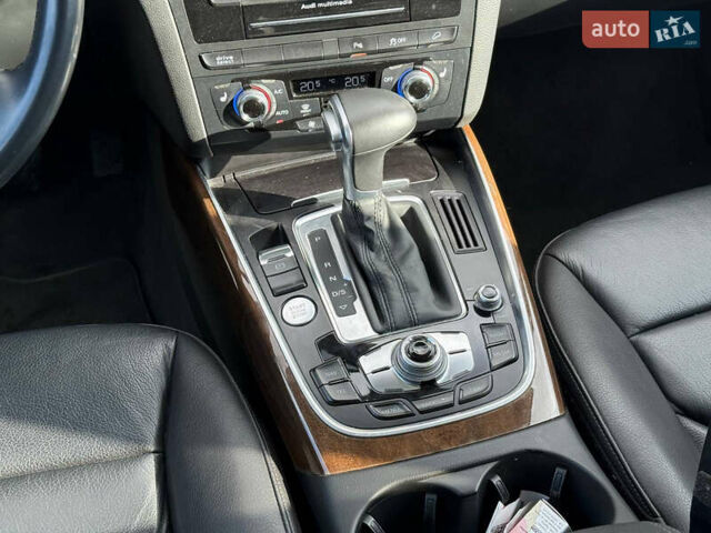 Белый Ауди Ку 5, объемом двигателя 1.98 л и пробегом 78 тыс. км за 19700 $, фото 3 на Automoto.ua