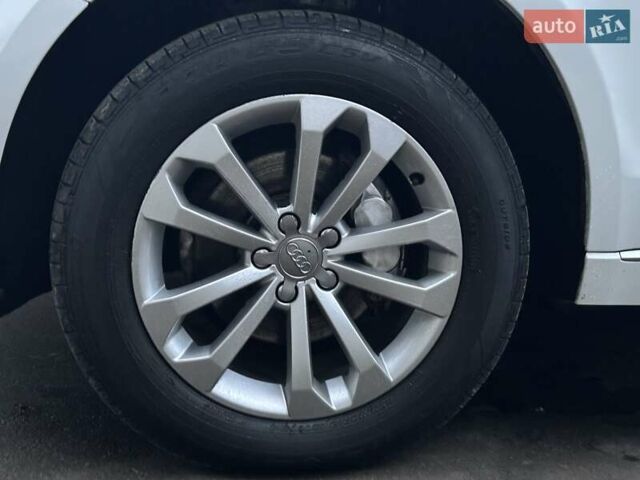 Білий Ауді Ку 5, об'ємом двигуна 1.98 л та пробігом 152 тис. км за 17950 $, фото 11 на Automoto.ua