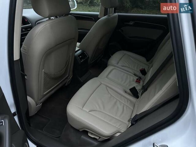 Білий Ауді Ку 5, об'ємом двигуна 1.98 л та пробігом 152 тис. км за 17950 $, фото 34 на Automoto.ua