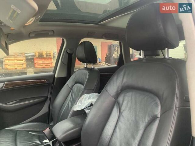 Белый Ауди Ку 5, объемом двигателя 1.98 л и пробегом 173 тыс. км за 9800 $, фото 13 на Automoto.ua