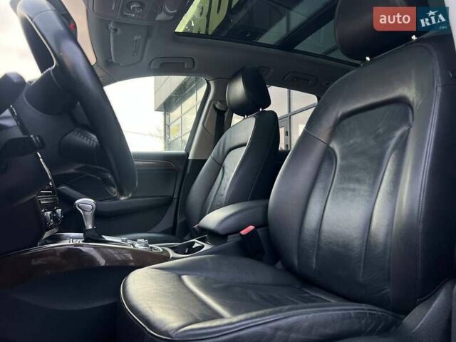 Белый Ауди Ку 5, объемом двигателя 1.98 л и пробегом 148 тыс. км за 17000 $, фото 9 на Automoto.ua