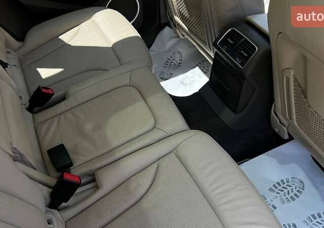 Белый Ауди Ку 5, объемом двигателя 2.97 л и пробегом 168 тыс. км за 18900 $, фото 25 на Automoto.ua