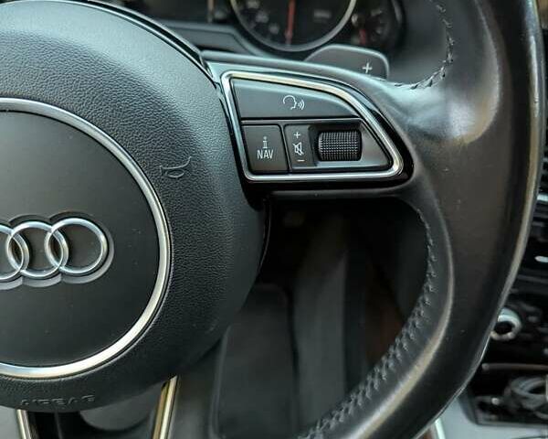 Ауді Ку 5 2015 у Києві на Automoto.ua Білий Ауді Ку 5, об'ємом двигуна 3 л та пробігом 95 тис. км за 17999 $, фото 7 на Automoto.ua