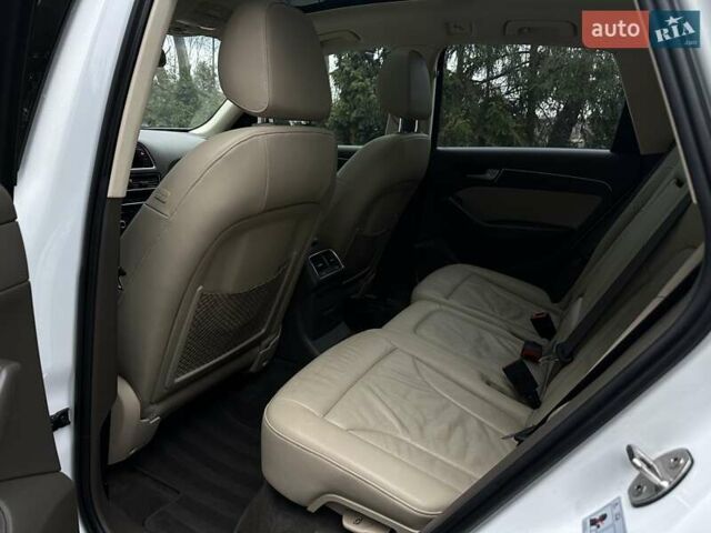 Белый Ауди Ку 5, объемом двигателя 1.98 л и пробегом 176 тыс. км за 17999 $, фото 32 на Automoto.ua