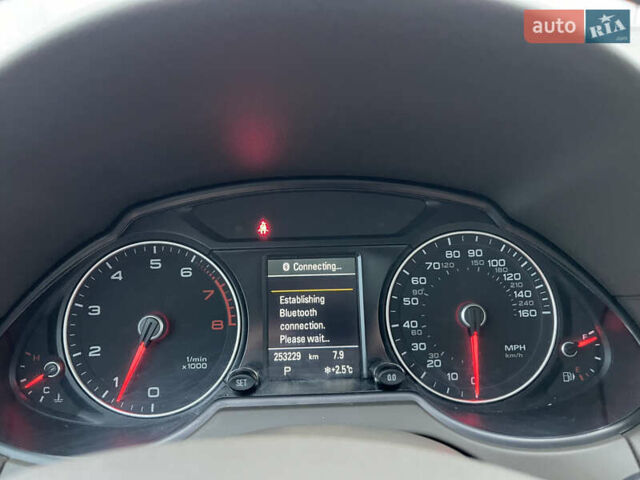 Білий Ауді Ку 5, об'ємом двигуна 2 л та пробігом 253 тис. км за 13500 $, фото 28 на Automoto.ua