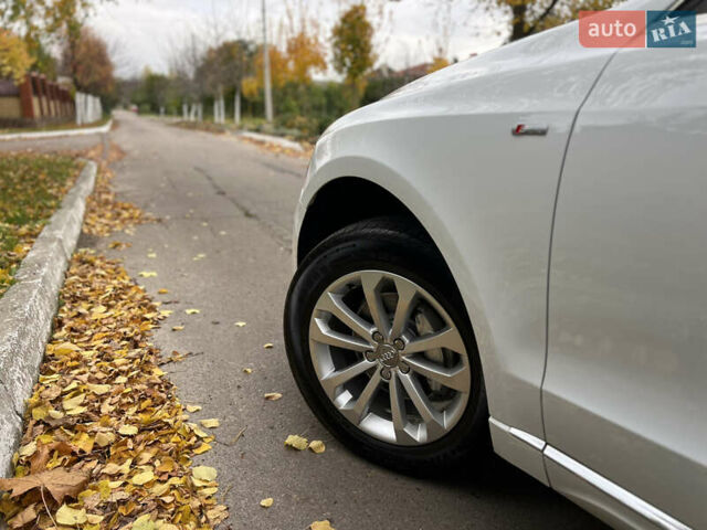 Ауди Ку 5 2015 в Ровно на Automoto.ua Белый Ауди Ку 5, объемом двигателя 2 л и пробегом 167 тыс. км за 14700 $, фото 118 на Automoto.ua