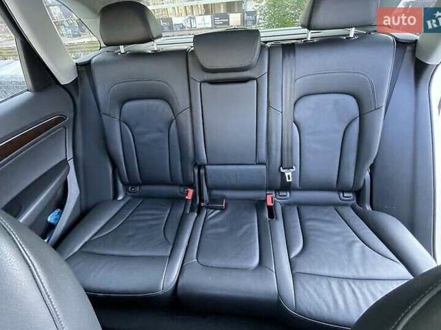 Белый Ауди Ку 5, объемом двигателя 1.98 л и пробегом 113 тыс. км за 17900 $, фото 19 на Automoto.ua