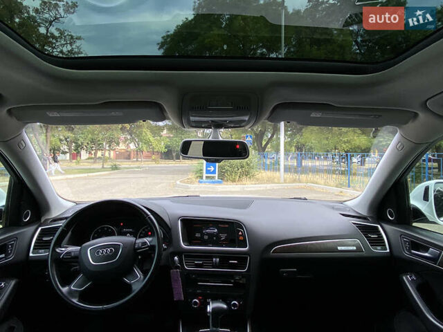 Белый Ауди Ку 5, объемом двигателя 1.98 л и пробегом 228 тыс. км за 16999 $, фото 16 на Automoto.ua