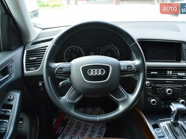 Белый Ауди Ку 5, объемом двигателя 2 л и пробегом 98 тыс. км за 15900 $, фото 31 на Automoto.ua