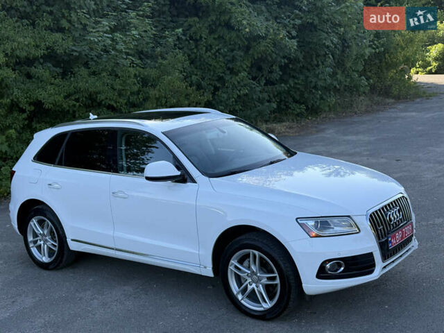 Білий Ауді Ку 5, об'ємом двигуна 0 л та пробігом 238 тис. км за 14999 $, фото 3 на Automoto.ua
