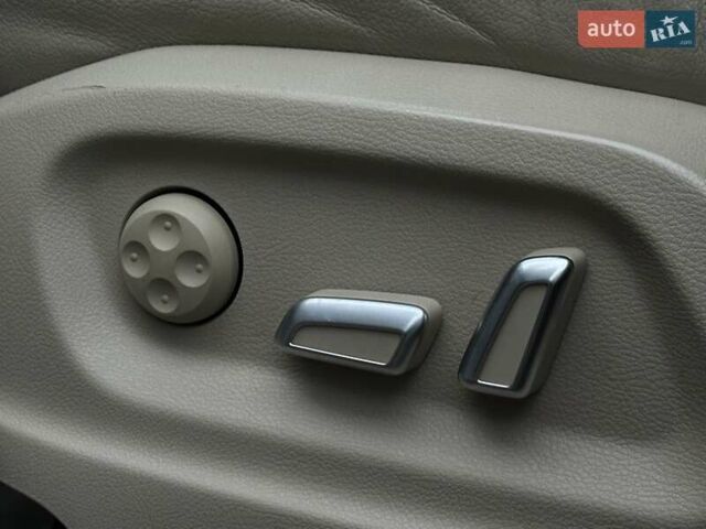 Білий Ауді Ку 5, об'ємом двигуна 1.98 л та пробігом 152 тис. км за 17950 $, фото 24 на Automoto.ua