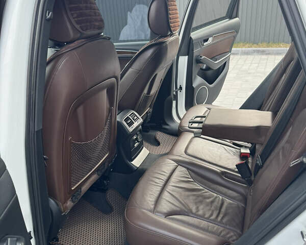 Белый Ауди Ку 5, объемом двигателя 2.97 л и пробегом 250 тыс. км за 19999 $, фото 15 на Automoto.ua