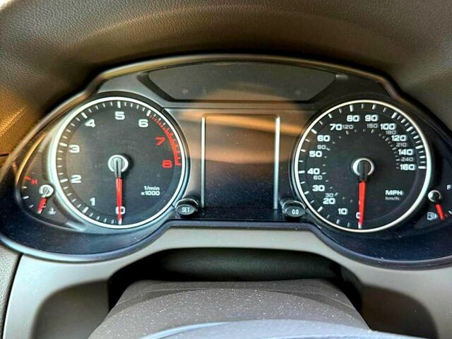 Білий Ауді Ку 5, об'ємом двигуна 2 л та пробігом 124 тис. км за 18499 $, фото 7 на Automoto.ua