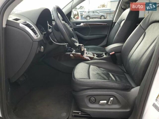 Білий Ауді Ку 5, об'ємом двигуна 1.98 л та пробігом 52 тис. км за 3100 $, фото 6 на Automoto.ua