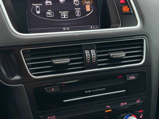 Білий Ауді Ку 5, об'ємом двигуна 2 л та пробігом 167 тис. км за 17000 $, фото 21 на Automoto.ua