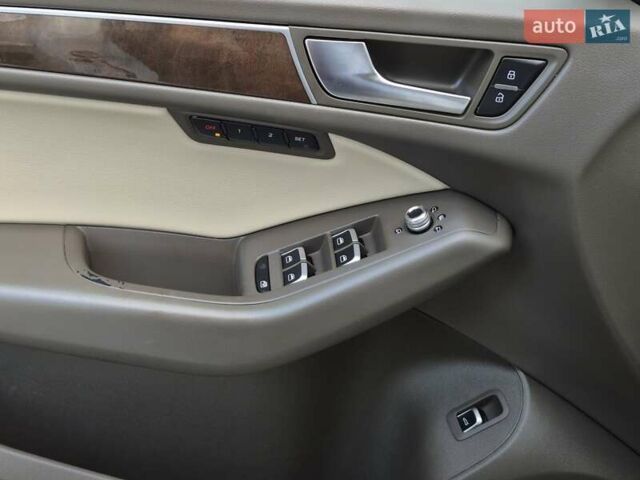 Белый Ауди Ку 5, объемом двигателя 1.98 л и пробегом 152 тыс. км за 17700 $, фото 43 на Automoto.ua