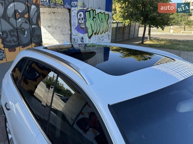 Белый Ауди Ку 5, объемом двигателя 1.98 л и пробегом 229 тыс. км за 16000 $, фото 11 на Automoto.ua