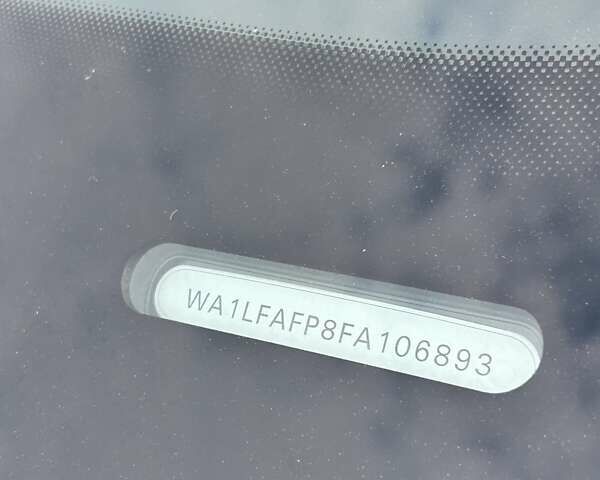 Білий Ауді Ку 5, об'ємом двигуна 1.98 л та пробігом 226 тис. км за 16900 $, фото 37 на Automoto.ua