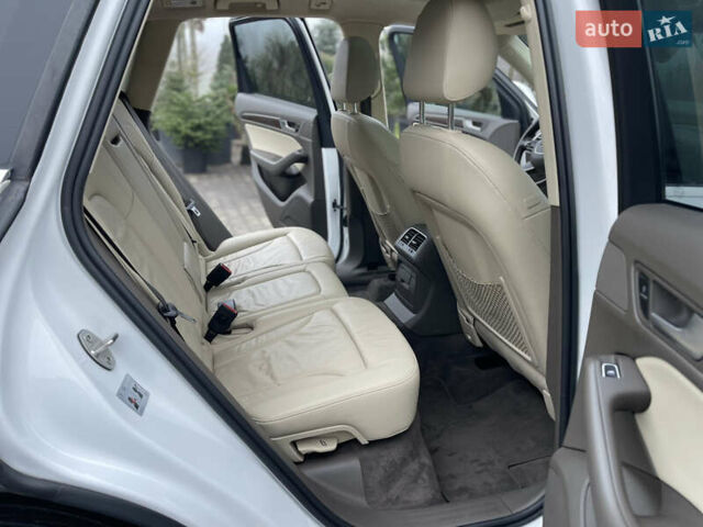 Білий Ауді Ку 5, об'ємом двигуна 2 л та пробігом 253 тис. км за 13500 $, фото 17 на Automoto.ua