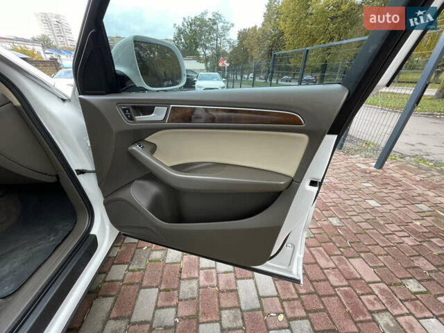 Ауді Ку 5 2015 у Рівному на Automoto.ua Білий Ауді Ку 5, об'ємом двигуна 2 л та пробігом 250 тис. км за 14700 $, фото 17 на Automoto.ua