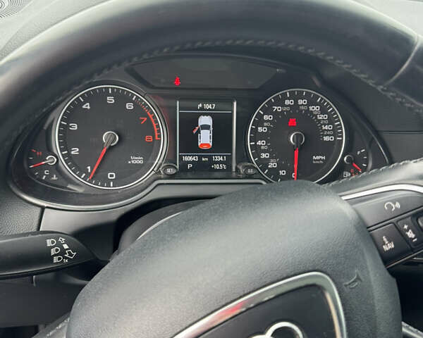 Белый Ауди Ку 5, объемом двигателя 1.98 л и пробегом 160 тыс. км за 18000 $, фото 13 на Automoto.ua