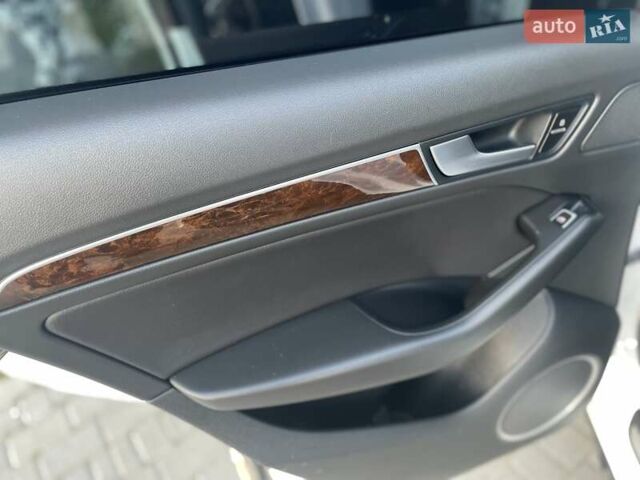 Ауди Ку 5 2015 в Киеве на Automoto.ua Белый Ауди Ку 5, объемом двигателя 3 л и пробегом 164 тыс. км за 17400 $, фото 18 на Automoto.ua