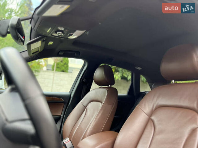 Ауди Ку 5 2015 в Ровно на Automoto.ua Белый Ауди Ку 5, объемом двигателя 2 л и пробегом 167 тыс. км за 14700 $, фото 15 на Automoto.ua