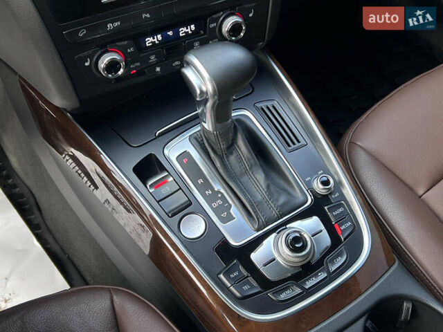 Белый Ауди Ку 5, объемом двигателя 2 л и пробегом 212 тыс. км за 14990 $, фото 27 на Automoto.ua