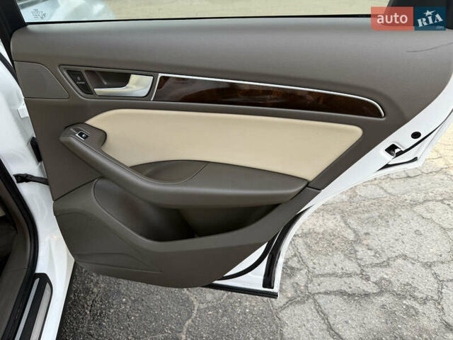 Білий Ауді Ку 5, об'ємом двигуна 2 л та пробігом 201 тис. км за 15999 $, фото 22 на Automoto.ua