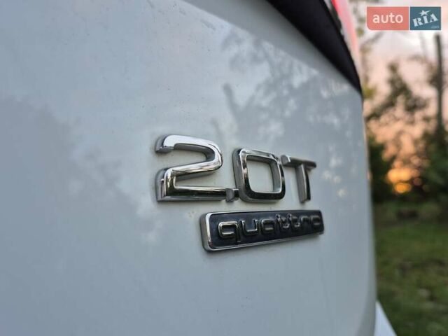 Белый Ауди Ку 5, объемом двигателя 2 л и пробегом 185 тыс. км за 17700 $, фото 9 на Automoto.ua