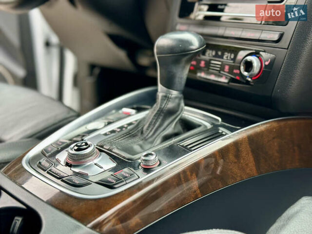 Белый Ауди Ку 5, объемом двигателя 1.98 л и пробегом 191 тыс. км за 16999 $, фото 27 на Automoto.ua