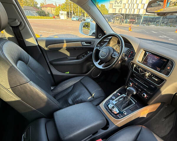 Белый Ауди Ку 5, объемом двигателя 2.97 л и пробегом 199 тыс. км за 23500 $, фото 42 на Automoto.ua