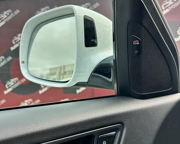 Білий Ауді Ку 5, об'ємом двигуна 1.98 л та пробігом 226 тис. км за 16900 $, фото 8 на Automoto.ua