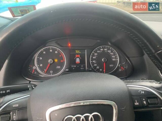 Белый Ауди Ку 5, объемом двигателя 1.98 л и пробегом 173 тыс. км за 9800 $, фото 9 на Automoto.ua