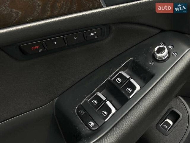 Белый Ауди Ку 5, объемом двигателя 1.98 л и пробегом 228 тыс. км за 16999 $, фото 7 на Automoto.ua