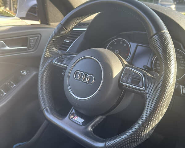 Ауди Ку 5 2015 в Ровно на Automoto.ua Белый Ауди Ку 5, объемом двигателя 1.98 л и пробегом 173 тыс. км за 18900 $, фото 8 на Automoto.ua