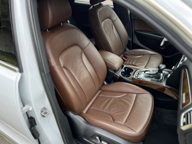 Білий Ауді Ку 5, об'ємом двигуна 2 л та пробігом 167 тис. км за 14699 $, фото 11 на Automoto.ua