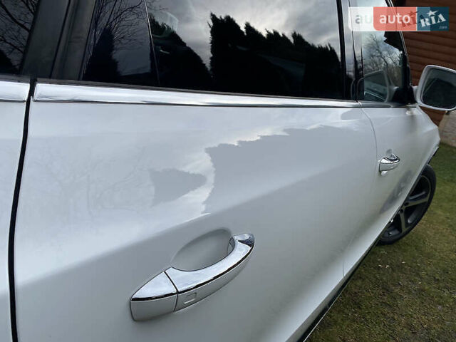 Белый Ауди Ку 5, объемом двигателя 3 л и пробегом 240 тыс. км за 21800 $, фото 35 на Automoto.ua