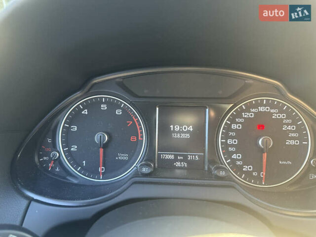 Ауди Ку 5 2015 в Ровно на Automoto.ua Белый Ауди Ку 5, объемом двигателя 1.98 л и пробегом 173 тыс. км за 18900 $, фото 7 на Automoto.ua