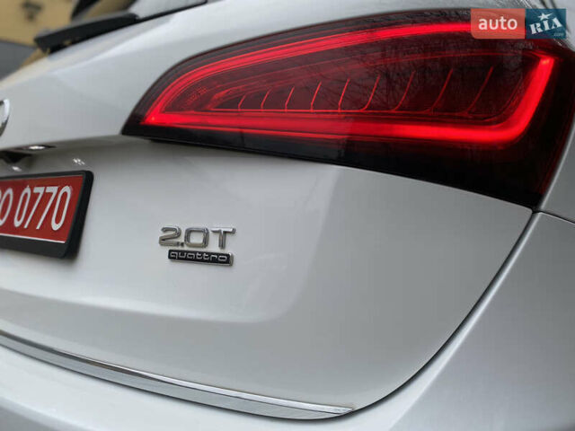 Белый Ауди Ку 5, объемом двигателя 0 л и пробегом 93 тыс. км за 15950 $, фото 25 на Automoto.ua