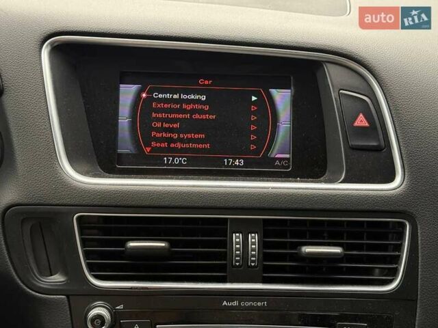 Белый Ауди Ку 5, объемом двигателя 1.98 л и пробегом 199 тыс. км за 15400 $, фото 33 на Automoto.ua