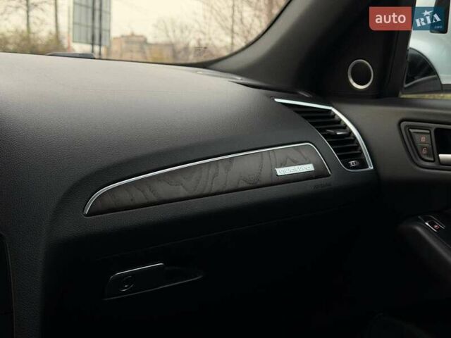 Білий Ауді Ку 5, об'ємом двигуна 1.98 л та пробігом 167 тис. км за 17000 $, фото 67 на Automoto.ua