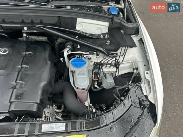 Білий Ауді Ку 5, об'ємом двигуна 2 л та пробігом 200 тис. км за 14990 $, фото 95 на Automoto.ua